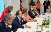 Clemente Castañeda advierte a Unión Europea que en México existe un deterioro del Estado de derecho