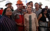 Pasta de Conchos: Van 21 mineros localizados; 13 cuerpos se han entregado
