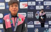 Clavadista mexicano de 12 años gana oro en Colombia y conmueve con su dedicatoria (VIDEO)