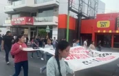 Normalistas acusan a policías de la muerte de un estudiante durante una persecución (Video)