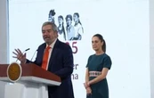 México confronta a legisladores de EU por impuesto a remesas