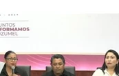 Autoridades de Cozumel ofrecen disculpa pública a dos periodistas por detención arbitraria