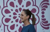 Sheinbaum recibirá en México a Emmanuel Macron, presidente de Francia