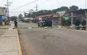 Ataque armado deja cuatro policías muertos, entre ellos el subdirector, y tres heridos en Oaxaca