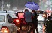 Lluvias fuertes, descargas eléctricas y granizo golpearán entre lunes y jueves a estas entidades