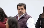 Revelan invitados a la fiesta de Pedro Haces en Madrid; esto respondió el diputado morenista