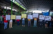Sin casa, sin escuela, sin justicia: se dispara 129% la cifra de desplazados forzados por el narco