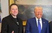 Donald Trump dice que Elon Musk continuará asesorando los recortes y ajustes al Gobierno federal