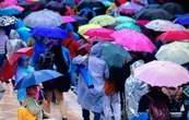 Precaución: lluvias con granizo para hoy miércoles en 10 alcaldías de CDMX