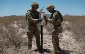 Comando Norte refuerza vigilancia en el corredor fronterizo con México entregado al Pentágono