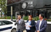 PAN denuncia ante la FGR a Ricardo Mejía Berdeja; lo acusa de nexos con el crimen organizado