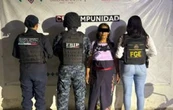 Mujer es detenida en Chiapas por presuntamente pagar a un menor para matar a su expareja