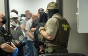 Departamento de Seguridad Interior de EU defiende arrestos en cortes de inmigración tras demanda