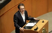 Ignacio Mier busca retomar reuniones interparlamentarias con legisladores de EU
