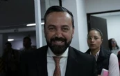Está escribiendo un libro: Arturo Ávila ante ausencia de Monreal por caso de Bermúdez Requena