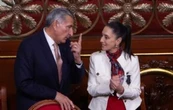 Ante "silencio" de Adán Augusto, Sheinbaum dice que debe haber pruebas, no dichos