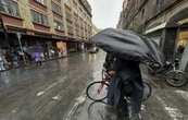 Predominarán chubascos y lluvias fuertes e intensas de viernes a lunes en las siguientes entidades