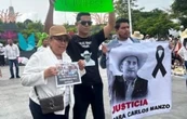 Generación Z marcha en Chiapas para exigir mayor seguridad y revocación de mandato a Sheinbaum
