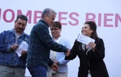 Programa Hombres Bienestar supera la meta en CDMX; sumará a 100 mil beneficiarios más en 2026