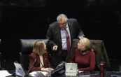 La 4T en el Senado impone la reforma a la ley de amparo; oposición denuncia retroactividad