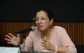 Comisiones del Congreso avalan nombramiento de Nashieli Ramírez al frente de la Contraloría General
