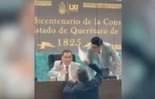 Disputan la presidencia del Congreso de Querétaro; van tras presupuesto 2026 (Video)