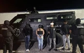 Rescatan a tres jóvenes y detienen a presunto reclutador en Ojuelos, Jalisco