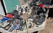 Brigada localiza fosa clandestina con restos de al menos cinco personas en Irapuato