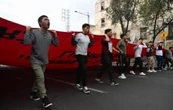 Marcha del 2 de octubre, el espacio donde convergen distintas luchas sociales