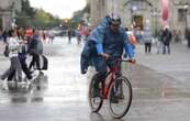 Lluvias aisladas y chubascos afectarán el jueves a estas 15 entidades