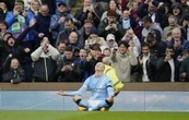 Manchester City golea 3-0 al United en la Premier League; Haaland anotó doblete