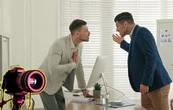 LFT: ¿Es legal grabar a tu jefe si te grita en el trabajo?