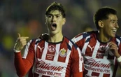 Las Chivas cortan mala racha con triunfo de 2-1 ante América en el Clásico Nacional