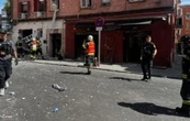 Explosión por fuga de gas en edificio de Madrid deja un muerto y 25 heridos (Videos)