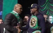 Mike Tyson y Floyd Mayweather Jr. se enfrentarán en un combate de boxeo de exhibición en 2026