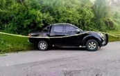 Emboscan y asesinan a comisario de Atenango del Río, Guerrero