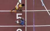 Ganador del Maratón del Mundial de Atletismo se decide en un sprint y un final de foto (Video)