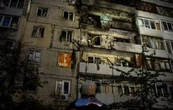 Kiev es blanco de ataque ruso con drones y misiles; se escuchan explosiones en la ciudad