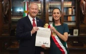 Embajador de EU en México respalda dichos de su "amigo" Marco Rubio