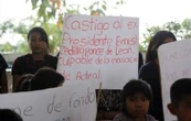 Abejas de Acteal piden a la CIDH publicar informe sobre masacre para procesar a Zedillo