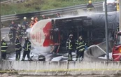 Transportadora Silza, dueña de pipa que explotó en Iztapalapa, operaba sin seguro vigente