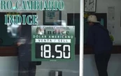 Peso arranca con ligera ganancia, tras datos en Estados Unidos y aranceles de México