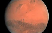 NASA encontró rastros de posible vida microbiana en Marte