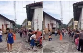 Lanzan explosivos con drones en casa del alcalde electo de Coxquihui; hallan dos cuerpos en bolsas