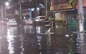 Estragos en cuatro alcaldías de CDMX por las lluvias en noche y madrugada