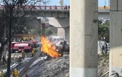 Brugada reporta tres muertos y 70 lesionados por explosión de pipa: esta es la lista de heridos (Video)
