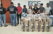 Exautodefensas de Michoacán penetran Playa del Carmen para tomar el control de venta de droga