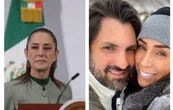 Se busca extradición a México de Víctor Álvarez Puga, esposo de Inés Gómez Mont: Sheinbaum