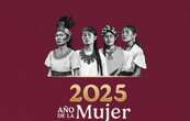 Esta es la nueva imagen del Gobierno de México para 2025: Año de la Mujer Indígena