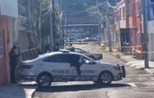 Abandonan el cuerpo de una mujer en un carrito de supermercado en el centro de Puebla
